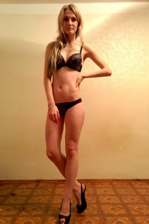 Индивидуалка Даша