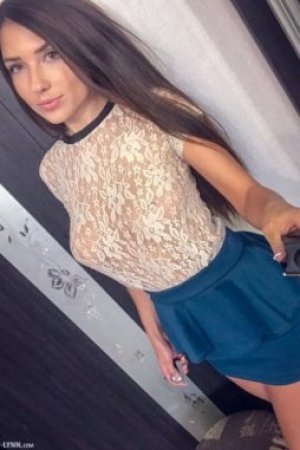 Escort girl Аня