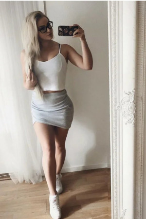 Индивидуалка Настя